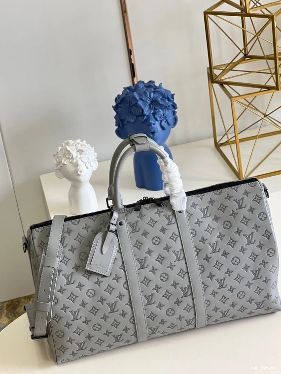 Cheap KEEPALL 50B VUITTON LOUIS 0824